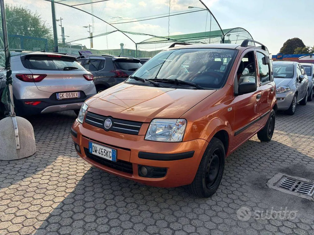 Fiat Panda