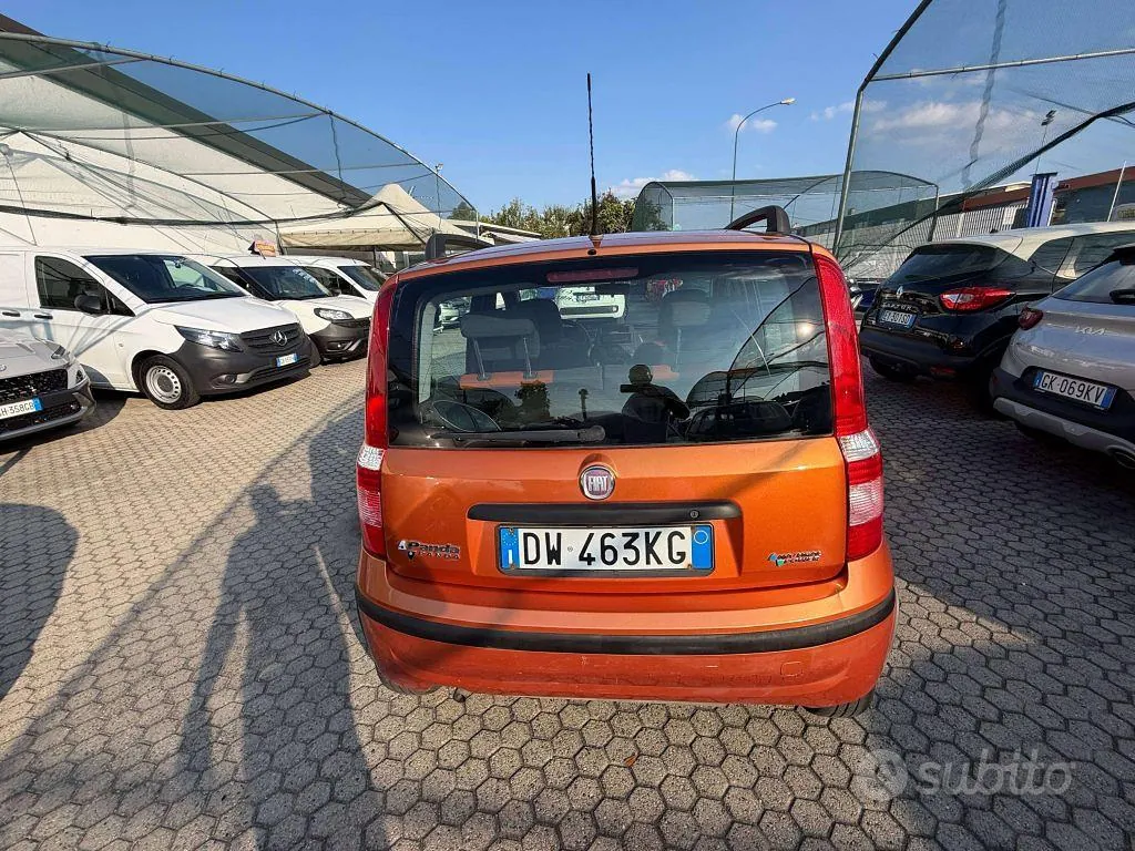 Fiat Panda 2009 photo 2
