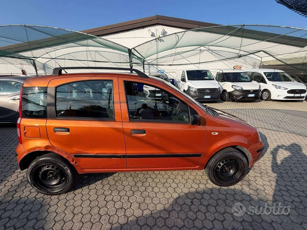 Fiat Panda 2009 photo 3