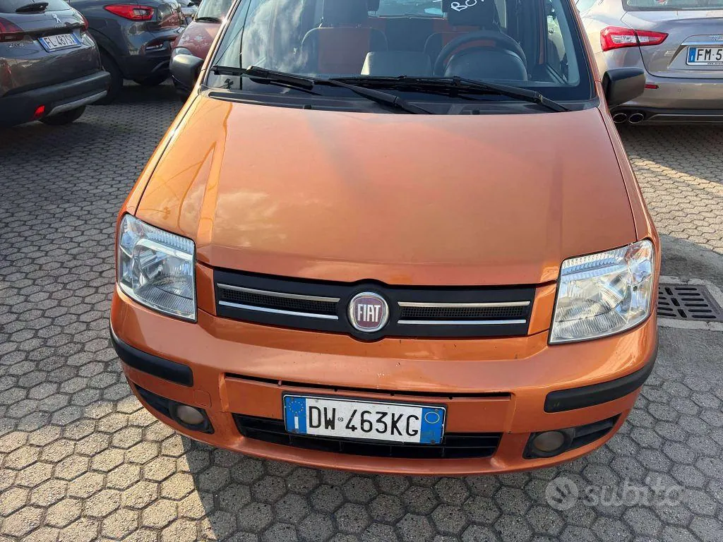 Fiat Panda 2009 photo 4