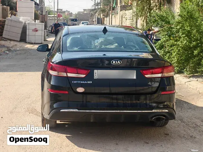 Kia Optima 2020 photo 2