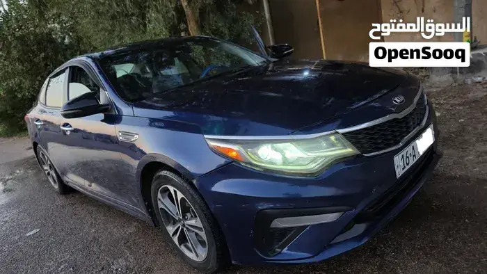 Kia Optima 2020 photo 5
