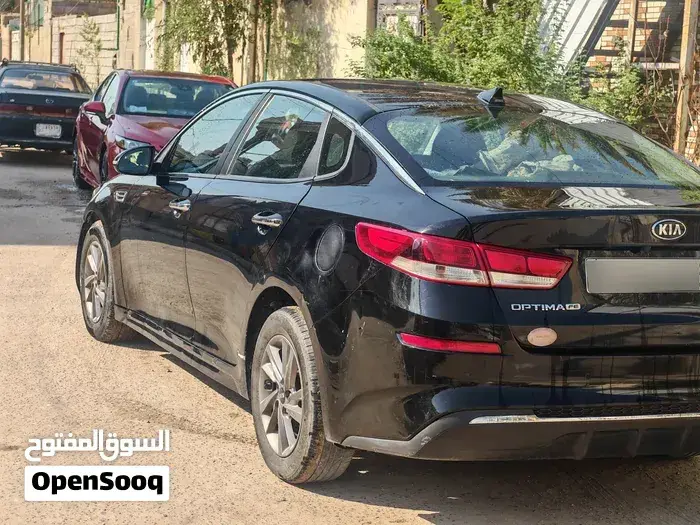 Kia Optima 2020 photo 3