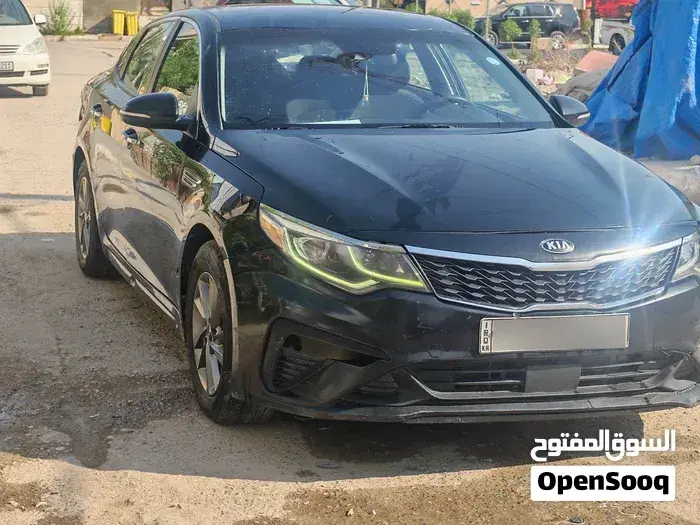 Kia Optima 2020 photo 4