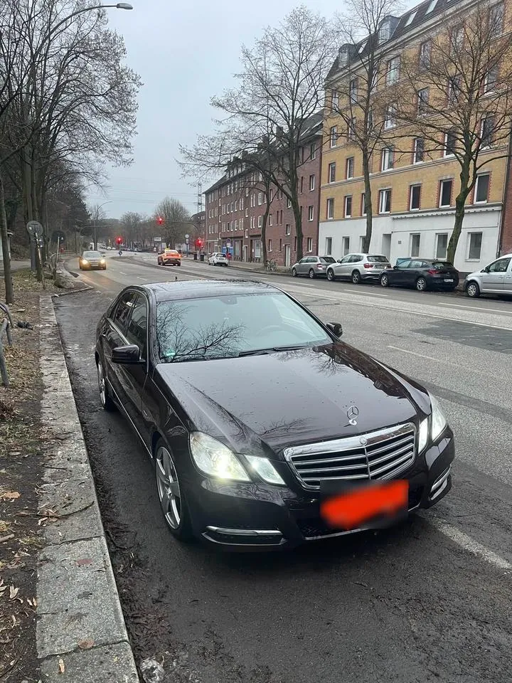 Mercedes-Benz E 350 Cdi