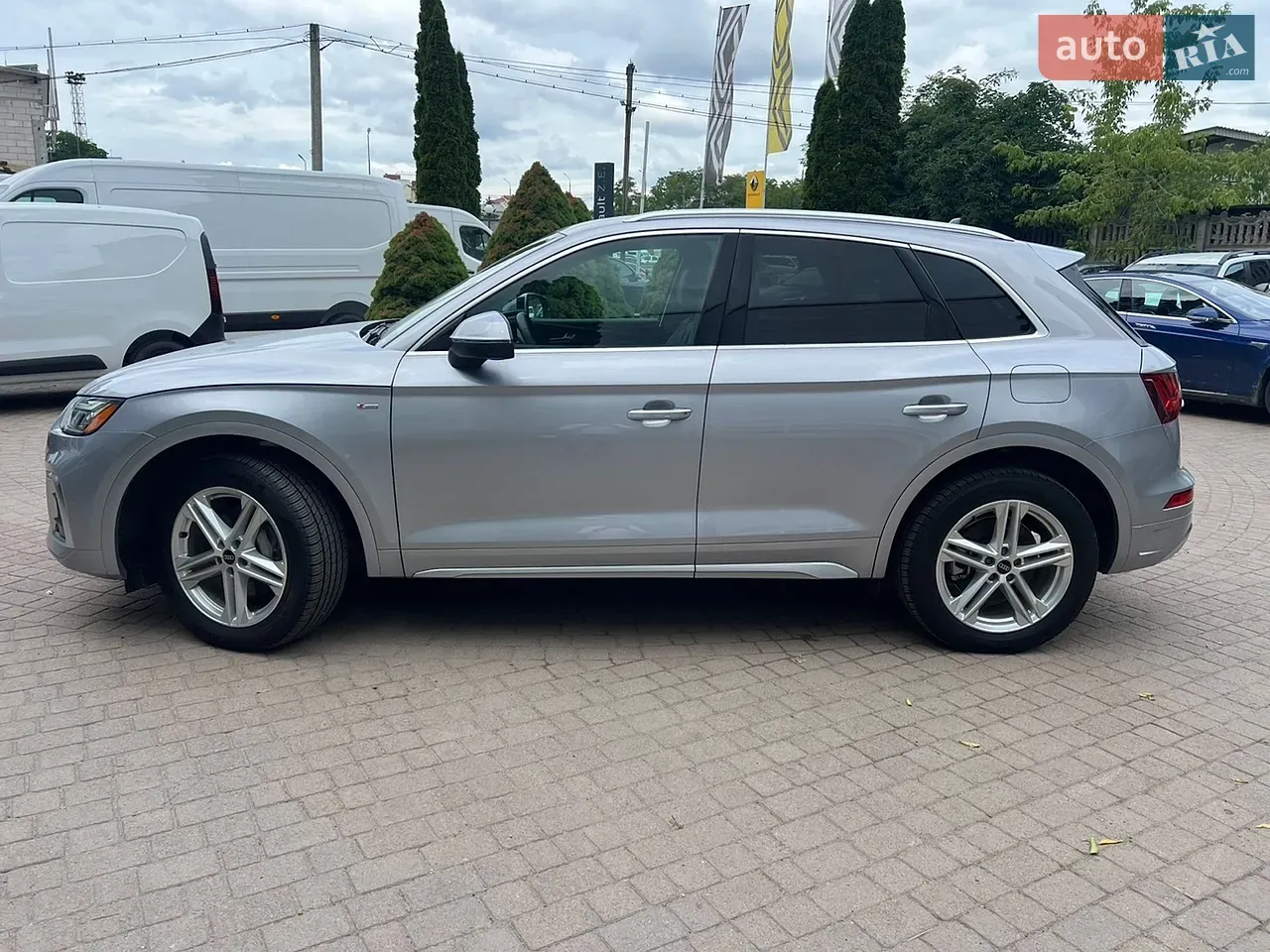 Audi Q5 2024 photo 4