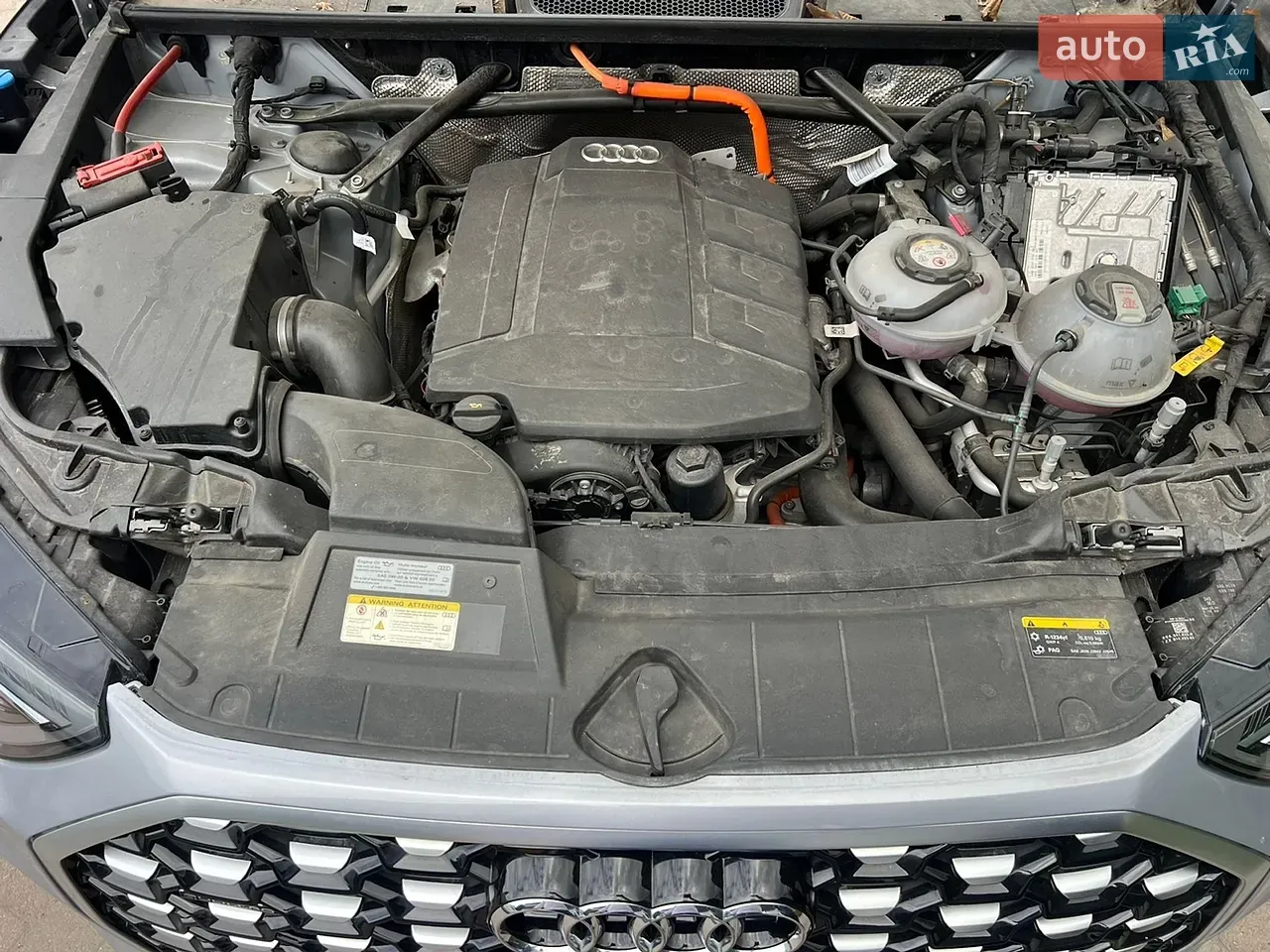 Audi Q5 2024 photo 5