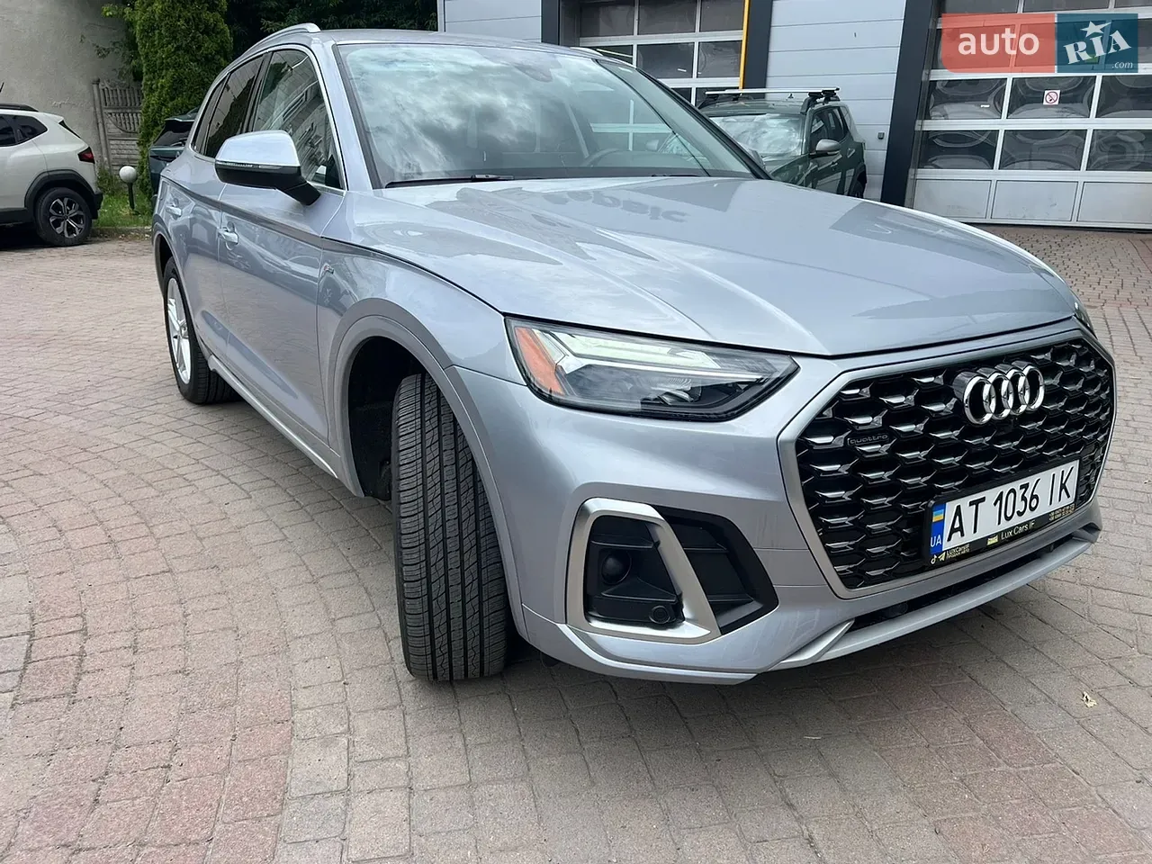 Audi Q5 2024 photo 3
