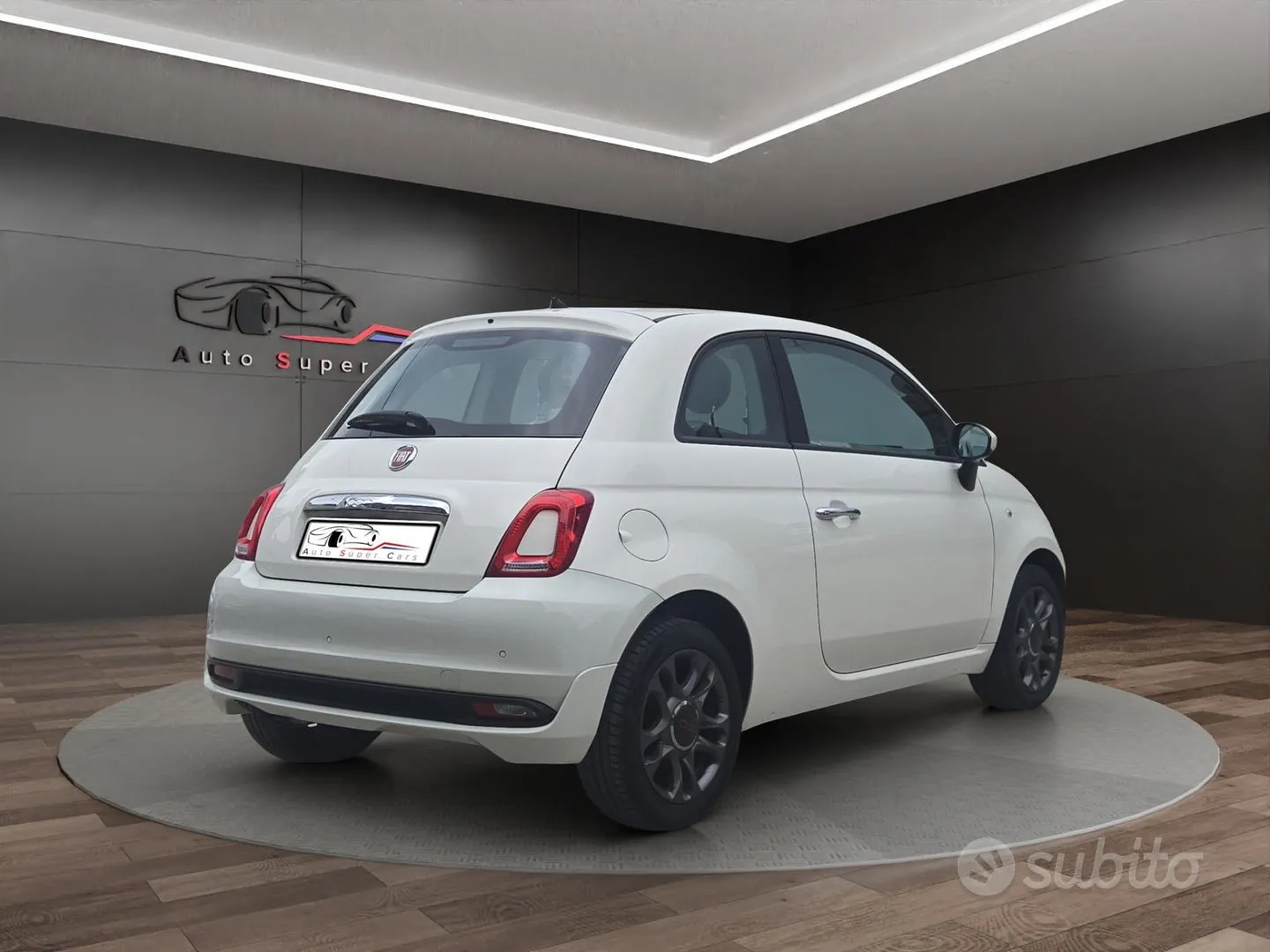 Fiat 500 2017 photo 5