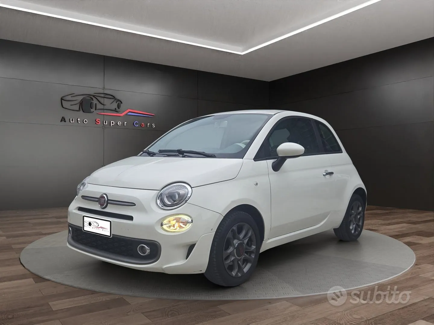 Fiat 500