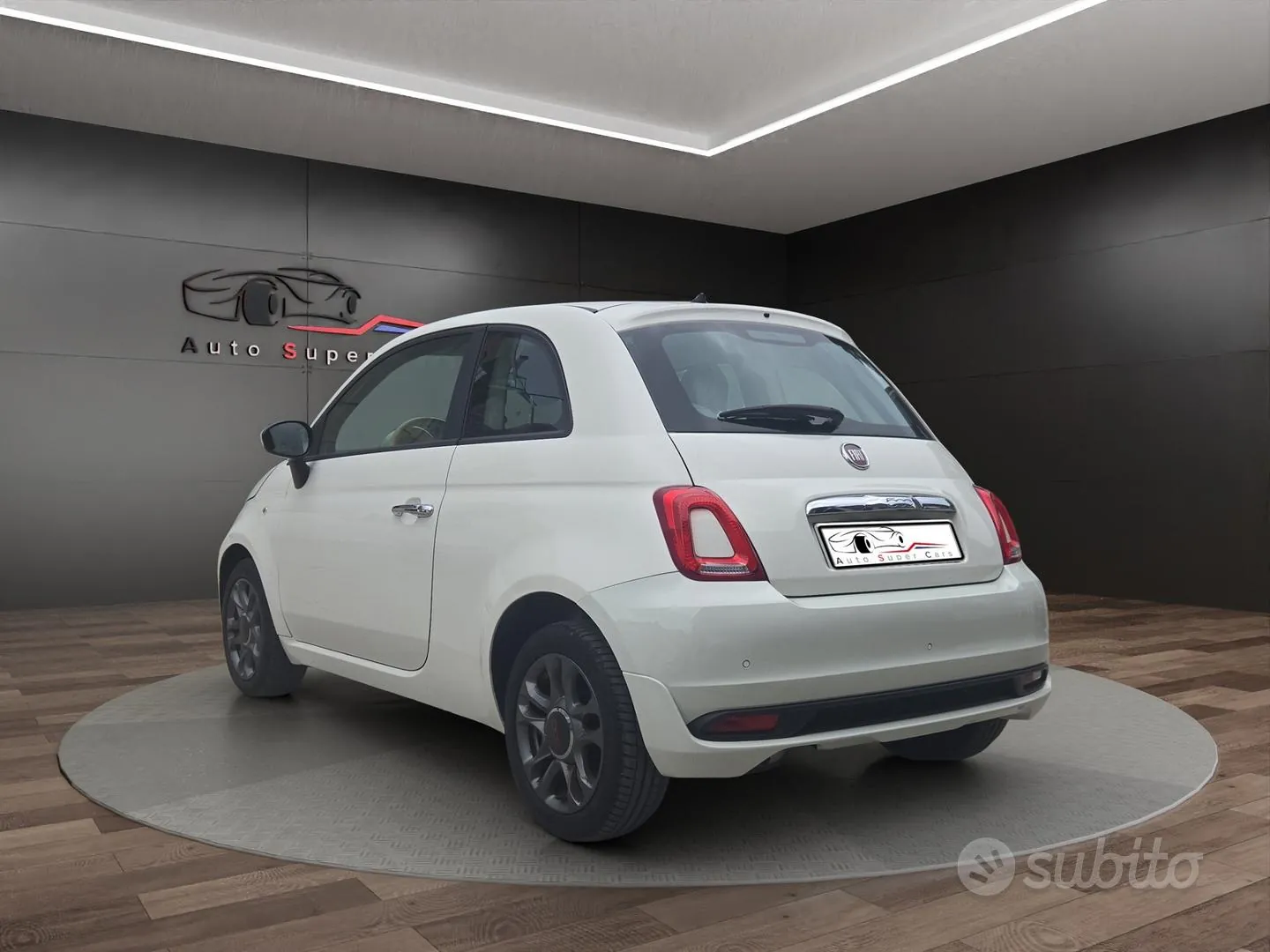 Fiat 500 2017 photo 3
