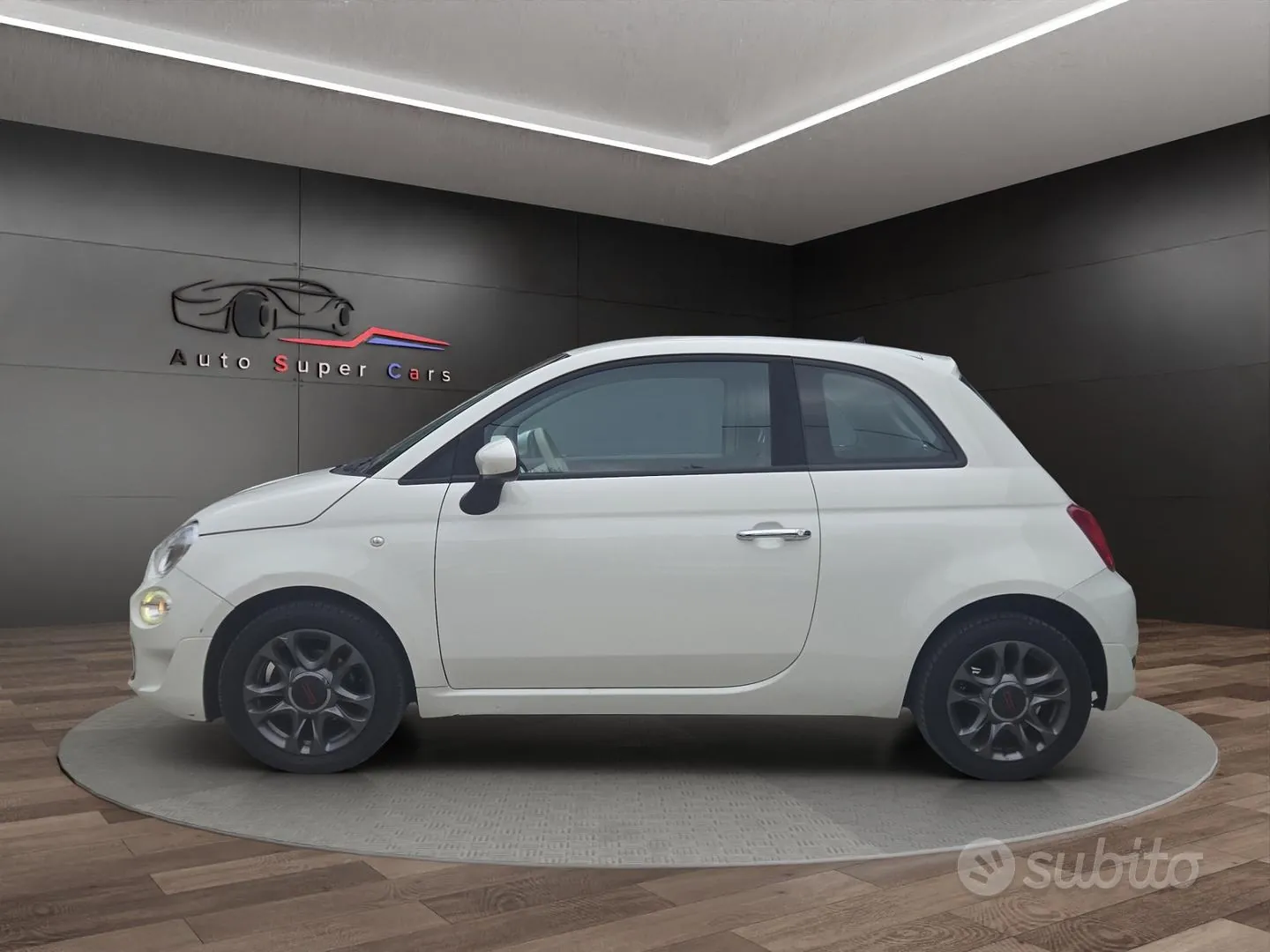 Fiat 500 2017 photo 2