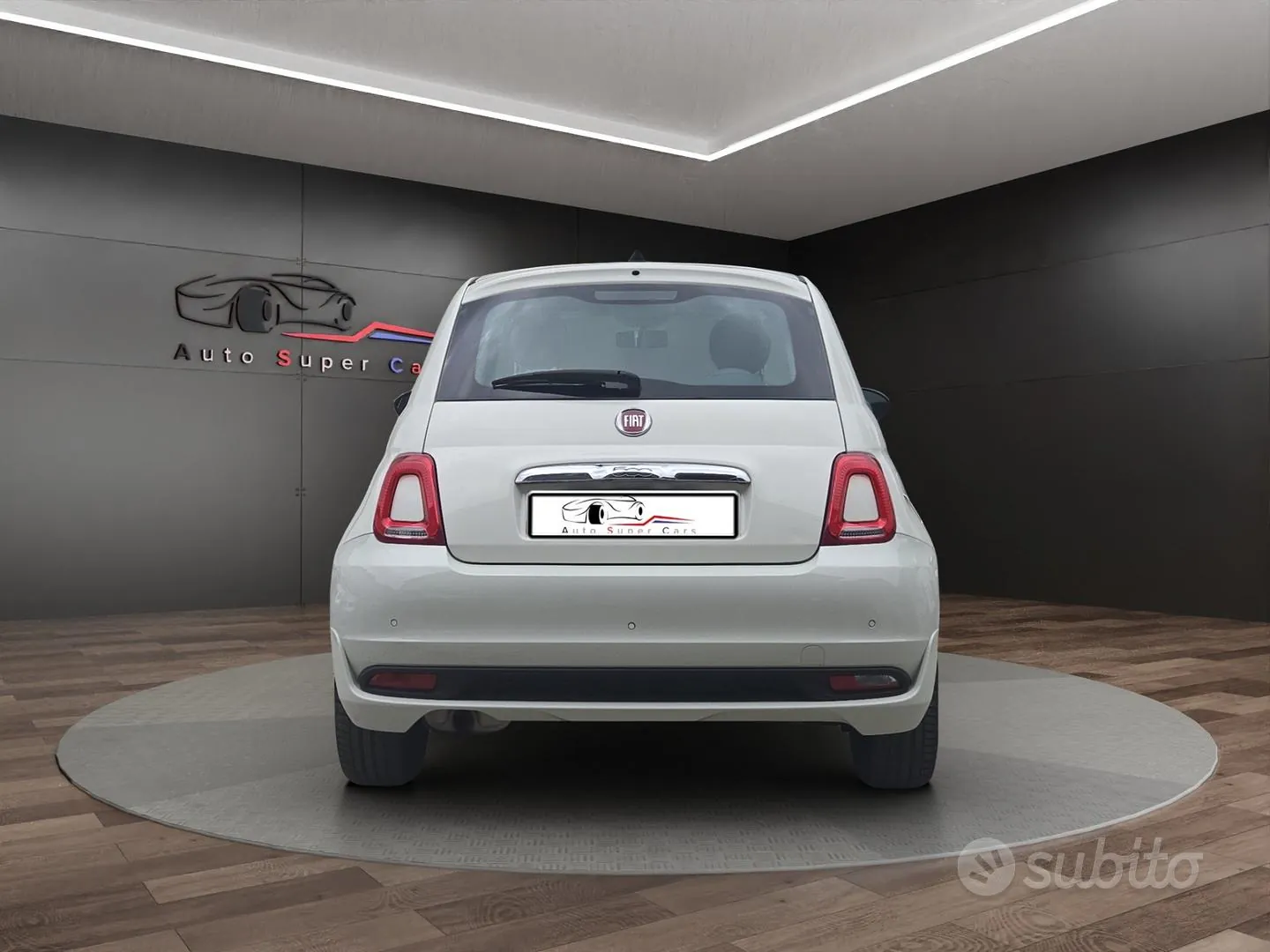 Fiat 500 2017 photo 4