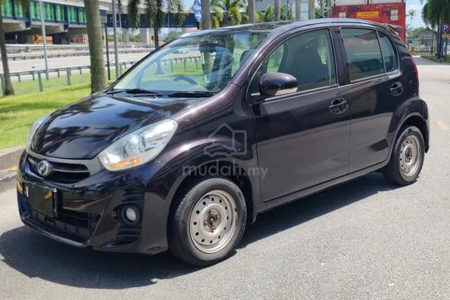 Perodua Myvi