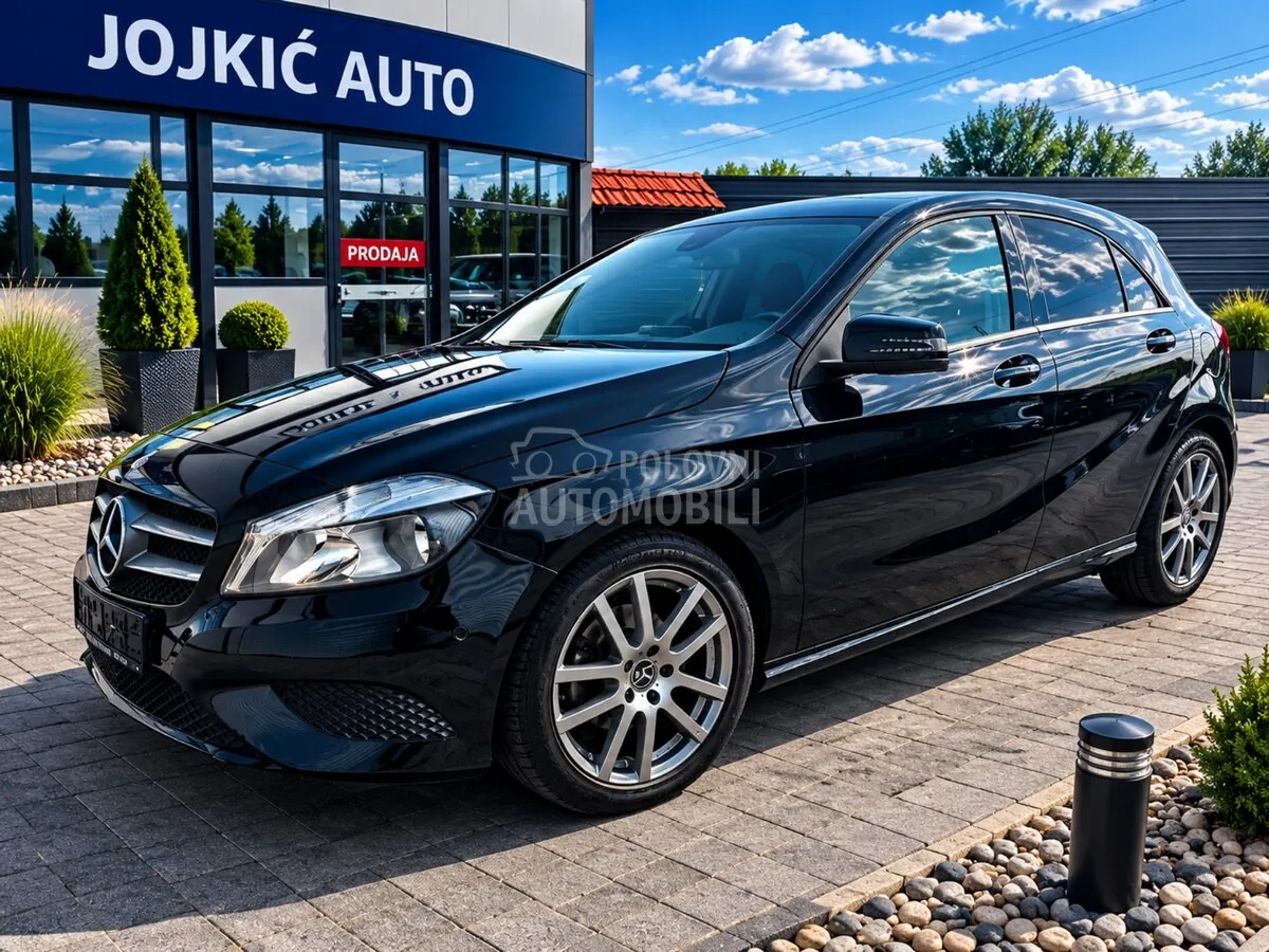 Mercedes-Benz A 160