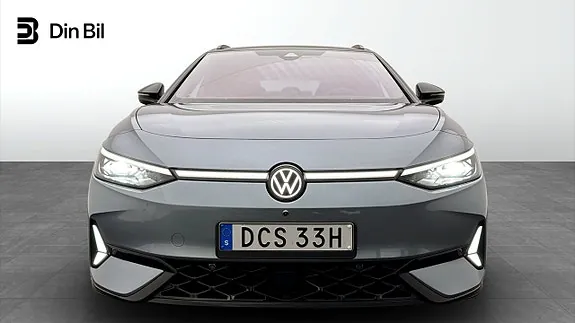 Volkswagen Id.7 2025 photo 4