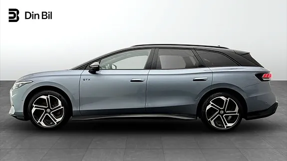 Volkswagen Id.7 2025 photo 2