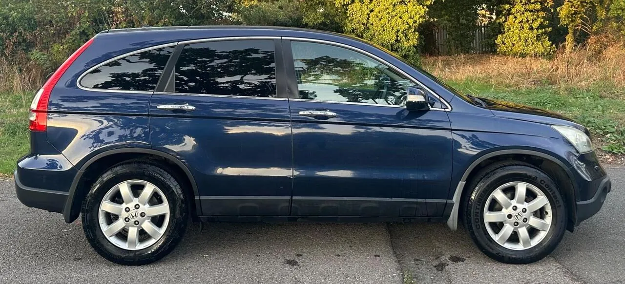 Honda Cr-V 2007 photo 4