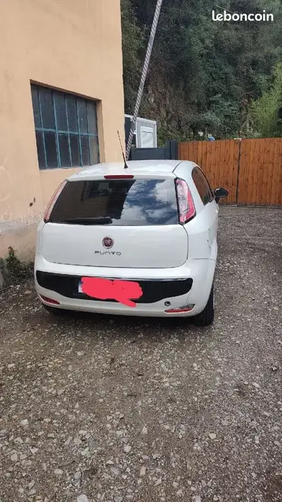 Fiat Punto