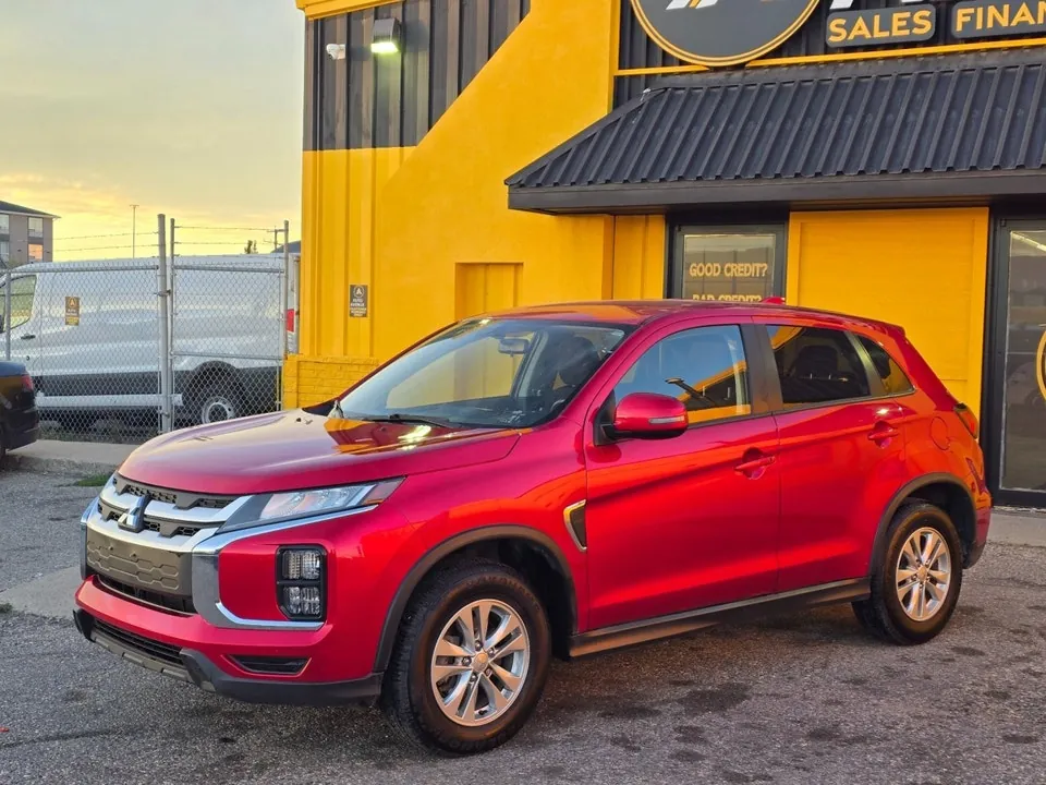 Mitsubishi Rvr 2022 photo 2