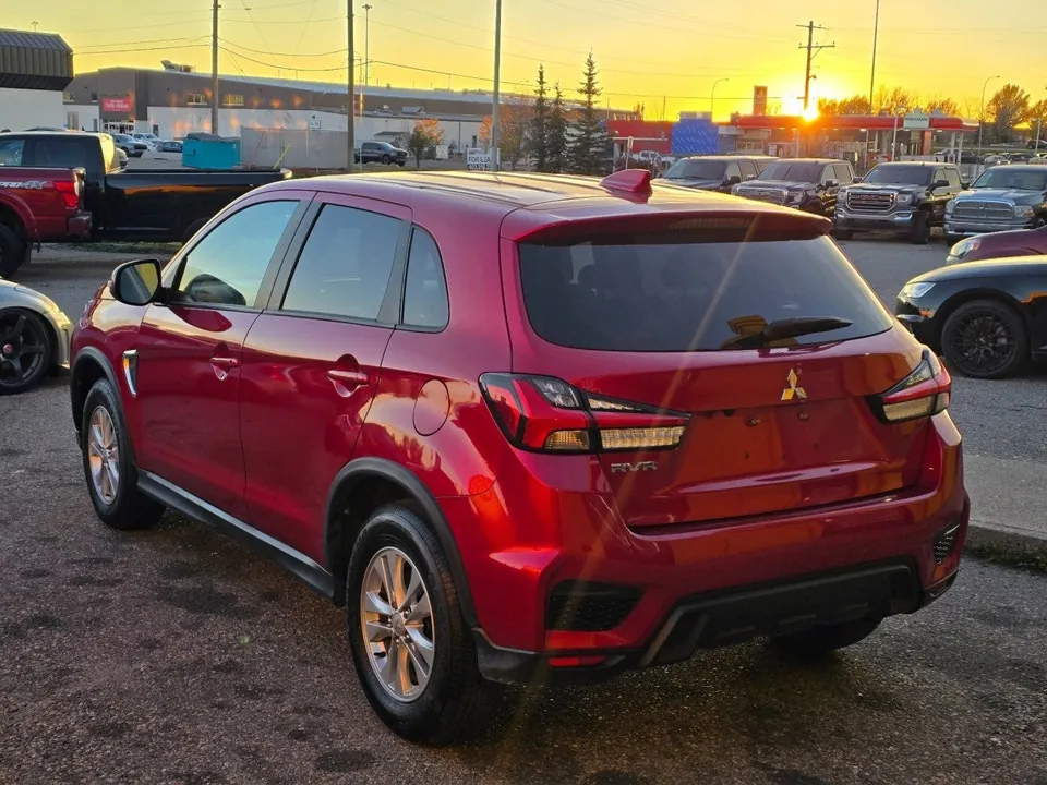 Mitsubishi Rvr 2022 photo 4
