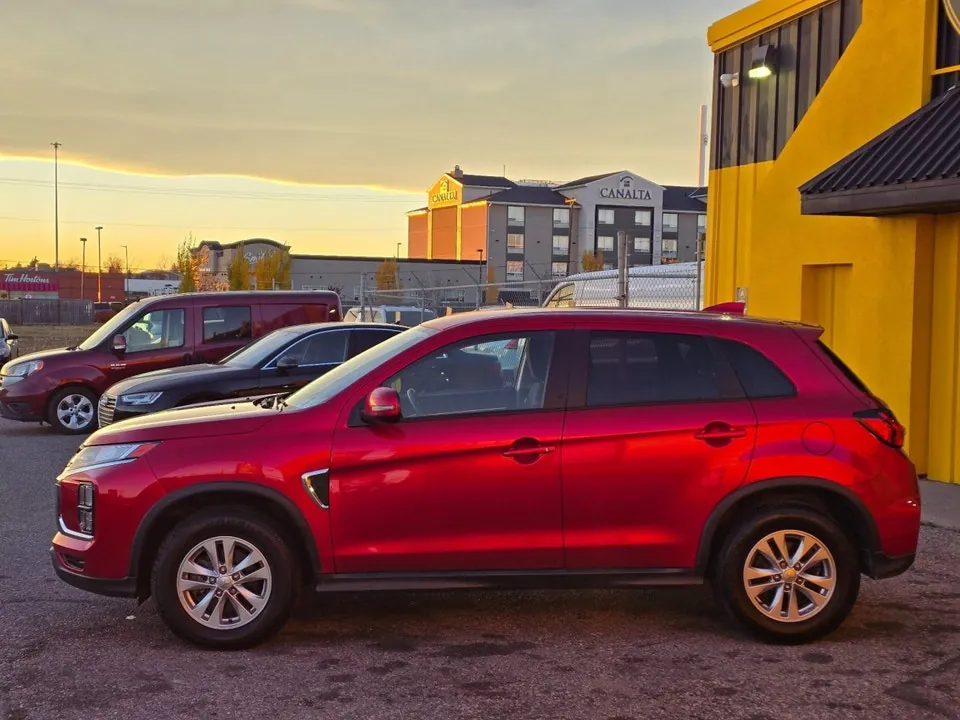 Mitsubishi Rvr 2022 photo 3
