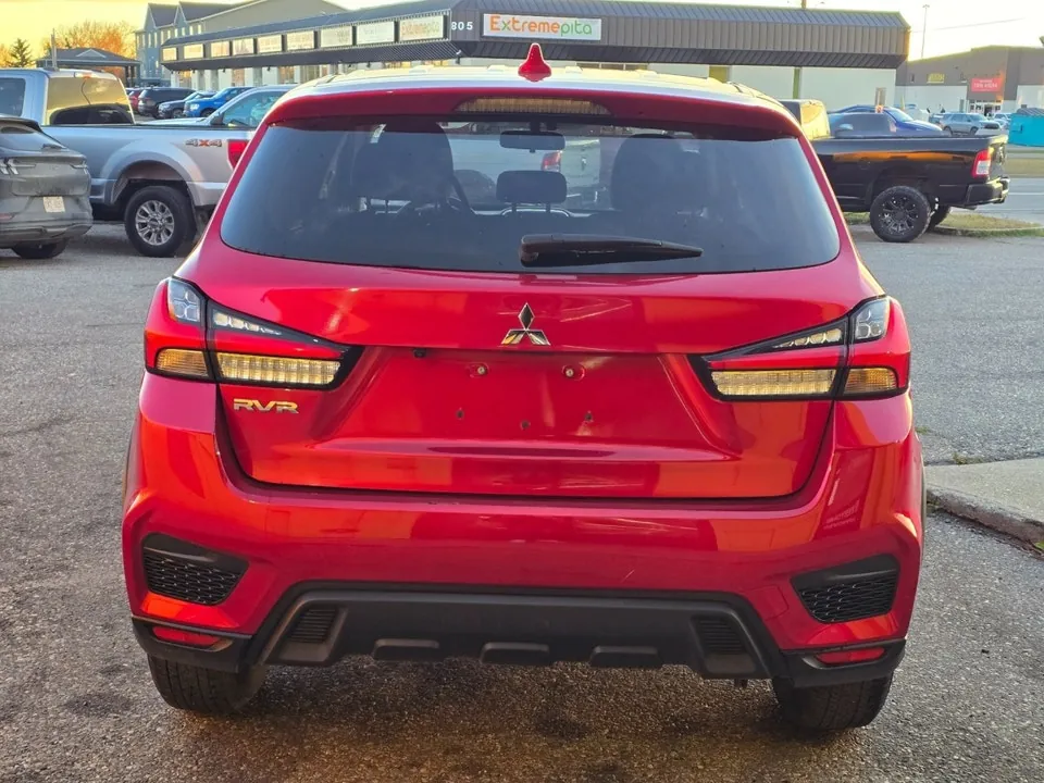 Mitsubishi Rvr 2022 photo 5