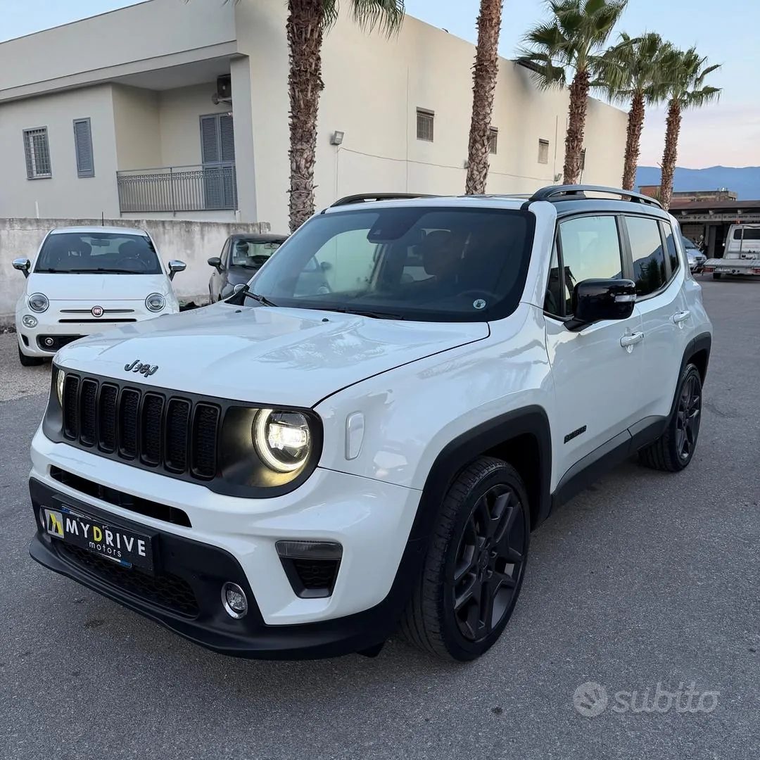 Jeep Renegade 2021 photo 3