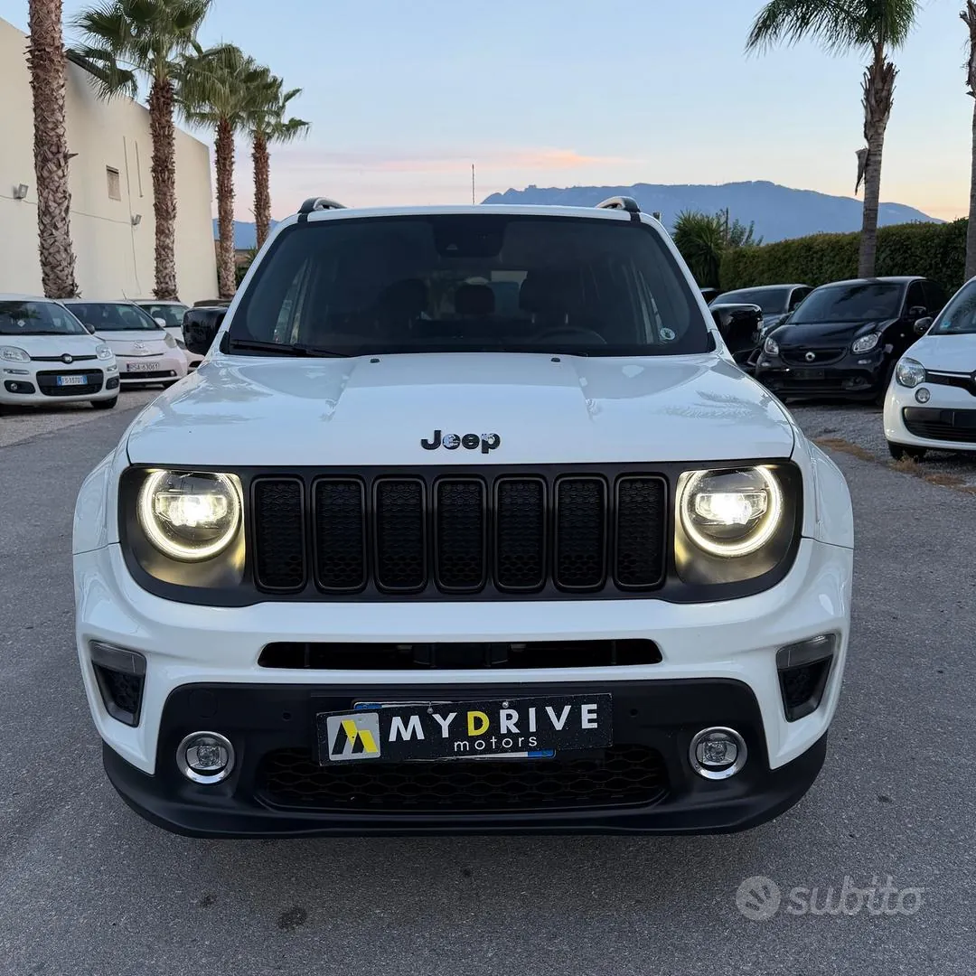 Jeep Renegade 2021 photo 2