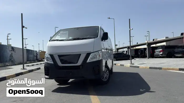 Nissan Urvan 2019 photo 2