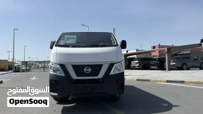 Nissan Urvan 2019 photo 3