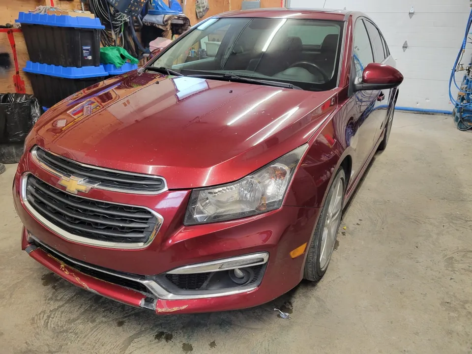 Chevrolet Cruze 2015 photo 2