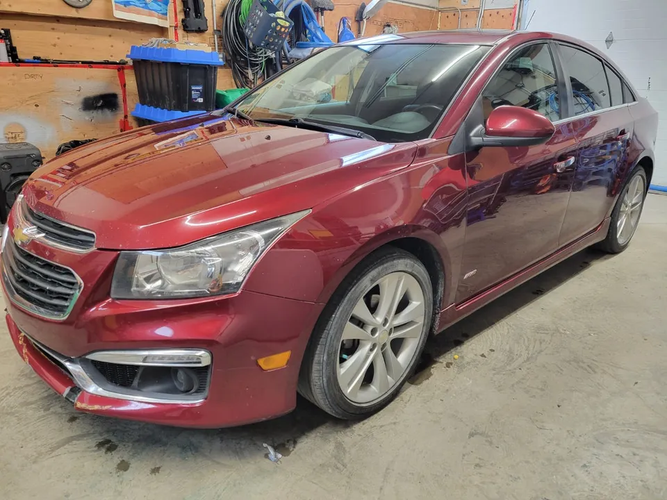 Chevrolet Cruze 2015 photo 4