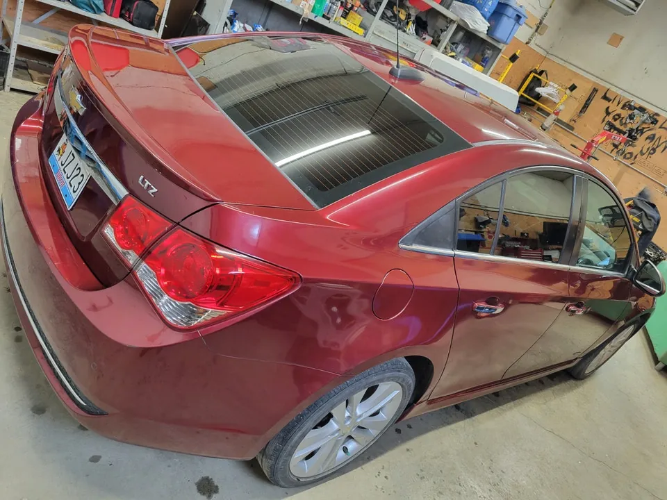 Chevrolet Cruze 2015 photo 3