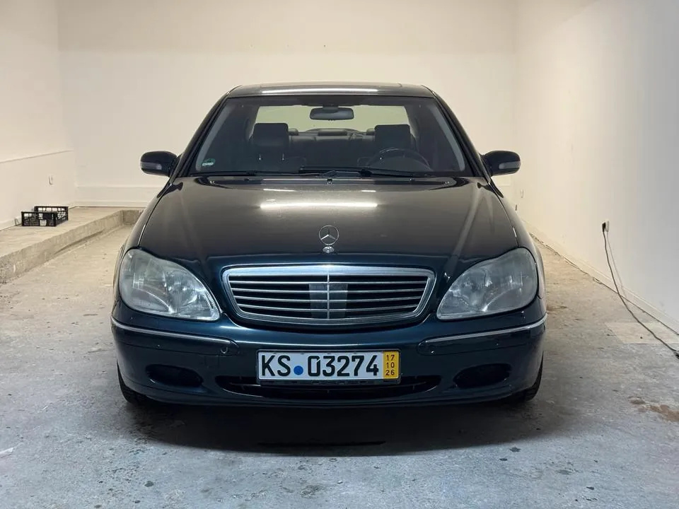 Mercedes-Benz S 500 L