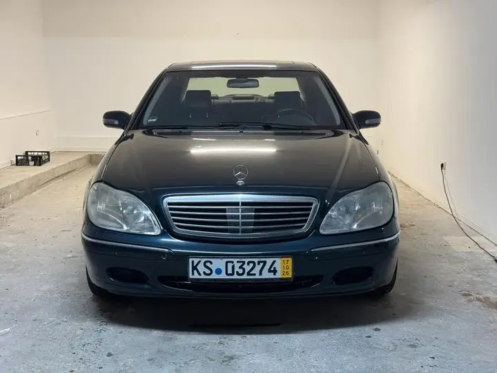 Mercedes-Benz S 500 L