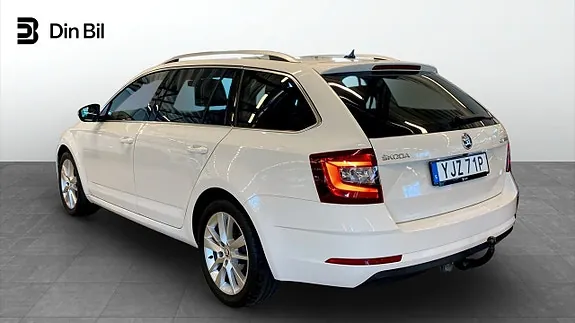 Skoda Octavia 2020 photo 3