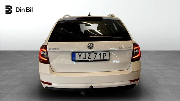 Skoda Octavia 2020 photo 5