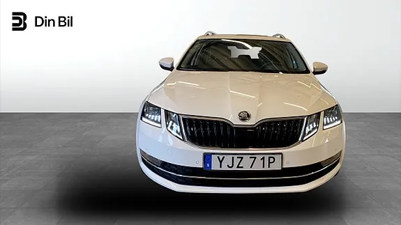 Skoda Octavia 2020 photo 4