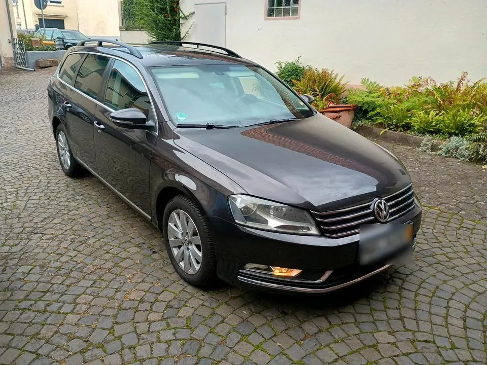 Volkswagen Passat B7