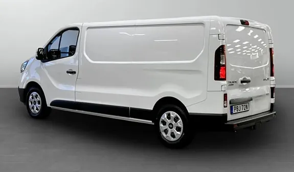 Renault Trafic 2027 photo 2