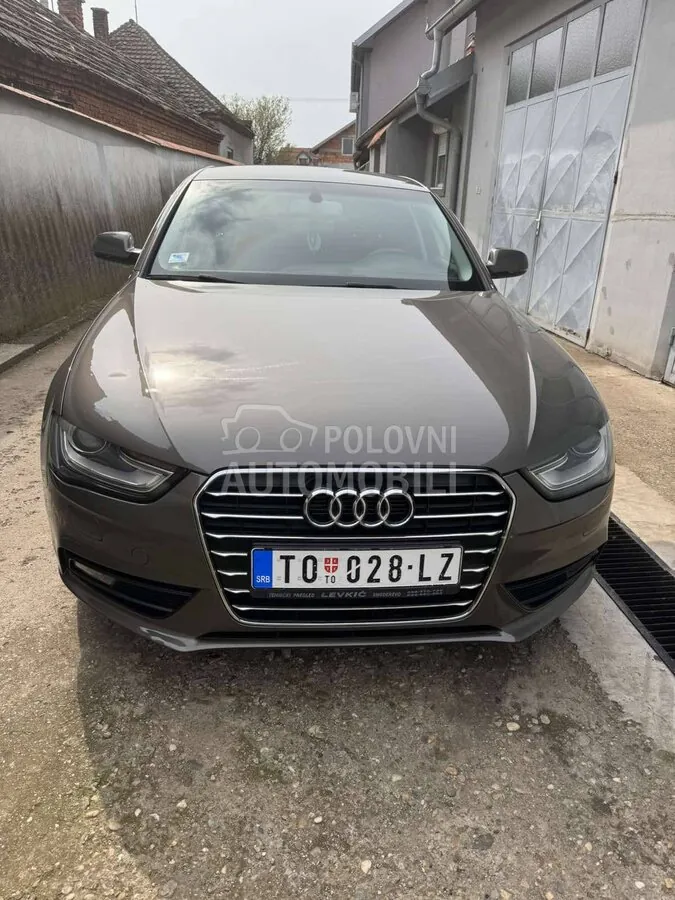 Audi A4