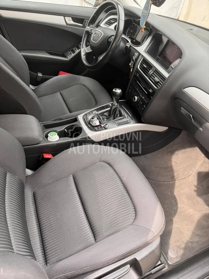 Audi A4 2015 photo 5
