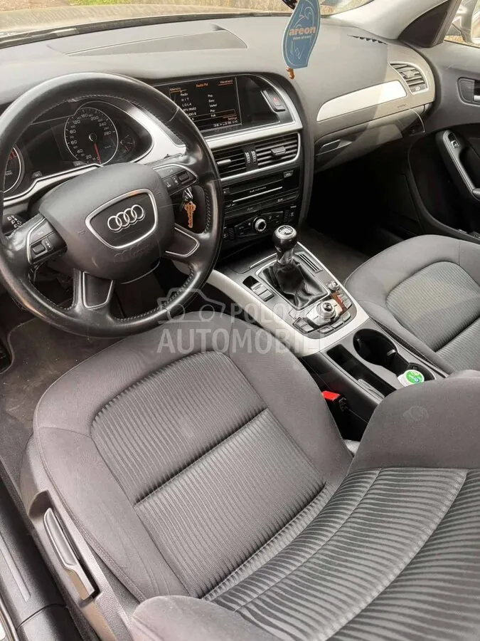 Audi A4 2015 photo 2