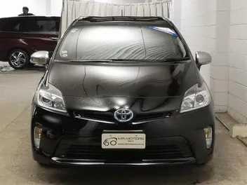 Toyota Prius 2015 photo 5