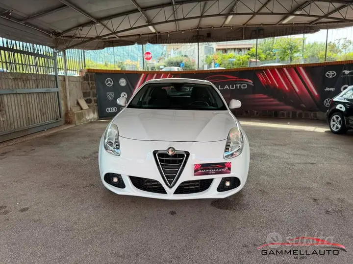 Alfa Romeo Giulietta