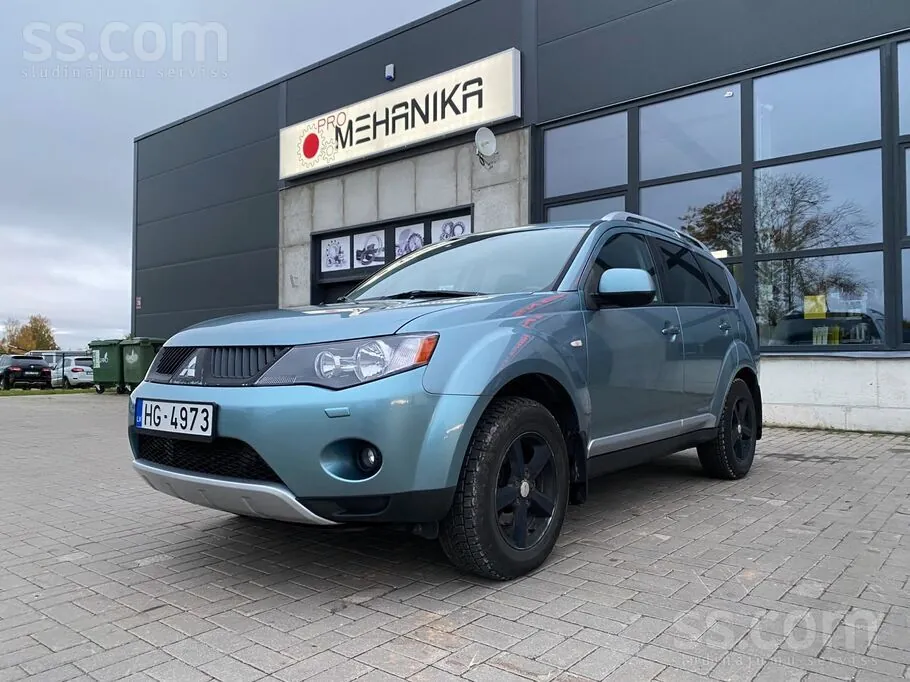 Mitsubishi Outlander