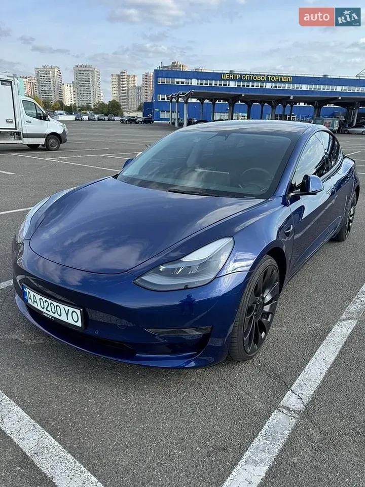 Tesla Model 3
