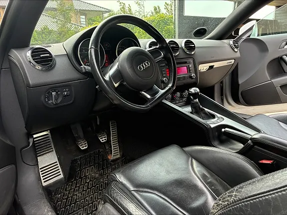 Audi Tt 2007 photo 4