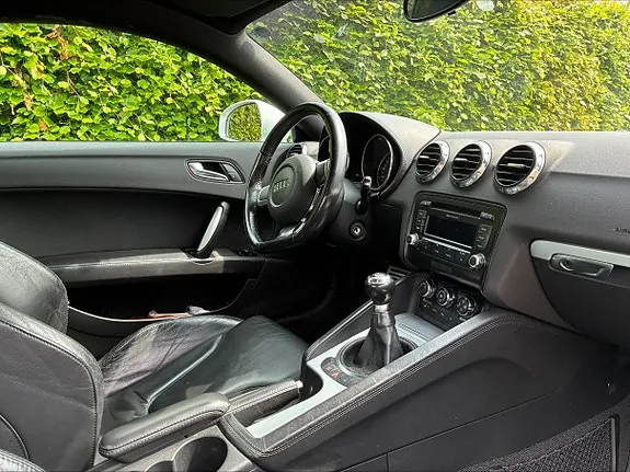 Audi Tt 2007 photo 3